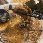 らーめん おっぺしゃん - 