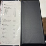 串揚げ キュイジーヌ･ド･オオサカ - ドリンクメニュー