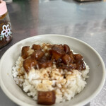 西羅殿牛肉湯 - 料理写真: