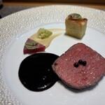 しまなみふれんち Murakami - はなが牛