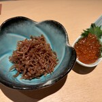 正しい晩ごはん 白-はく- - 