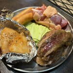 炭火焼肉 Grill Party - 