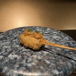 串揚げ キュイジーヌ･ド･オオサカ - 大和牛シャトーブリアン