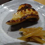 食彩 一入 - 鰆の焼き物