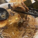 らーめん おっぺしゃん - 