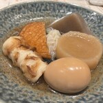 炉端とおでん 呼炉凪来 - 