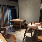 串揚げ キュイジーヌ･ド･オオサカ - 店内