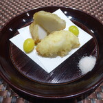 食彩 一入 - 天ぷら盛り合わせ