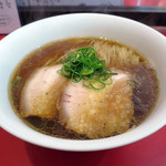 カドヤ食堂 - 中華そば Special Version