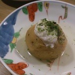 京風おでん楽 - 京がんも