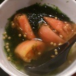 京風おでん楽 - トマト