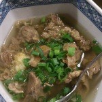 京風おでん楽 - 牛すじ