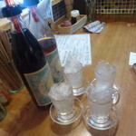 君想ふ暮らし - 飲んべえ4人衆によるシャリ金