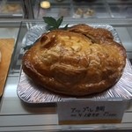 Patisserie la feve - 年末年始限定　アップル鯛！