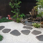 Kamiyoshi - お庭