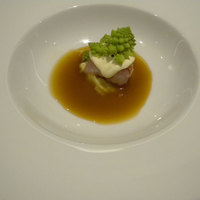 SALONE 2007 - fusione/融合　雉・赤海老