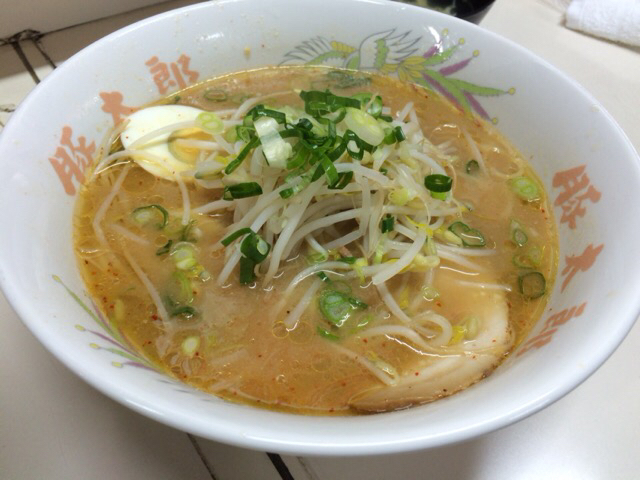 豚太郎 若松店 （トンタロウ） - 知寄町/ラーメン | 食べログ