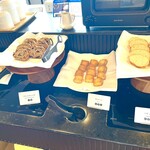 イタリアンダイニングベルラーゴ - パン等