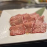 小川亭 とらちゃん - タン塩 いつでも美味しい