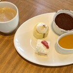 イタリアンダイニングベルラーゴ - 