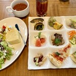 イタリアンダイニングベルラーゴ - 