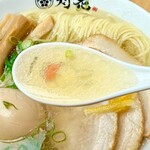 鯛塩そば 灯花 - 