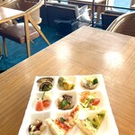 イタリアンダイニングベルラーゴ - 