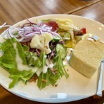 イタリアンダイニングベルラーゴ - 