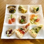 イタリアンダイニングベルラーゴ - 