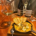 オイスター&イタリアン スパイラル - 