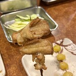 ひげ勝 - なんこつ