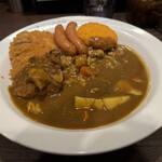 CoCo壱番屋 - 料理写真: