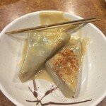 ひげ勝 - こんにゃく