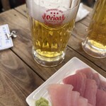 川かみ鮮魚 魚坊 - 