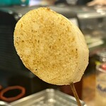 ひげ勝 - やまいも