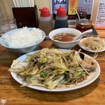 亀戸餃子  - 料理写真: