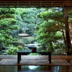 西村屋　本館 - ロビー