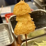 ひげ勝 - じゃがいも