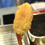 ひげ勝 - かに爪