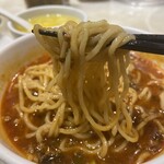本場四川料理 龍門 - 担々麺