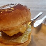 OLU BURGER KYOTO RAKUSAIGUCHI - 
