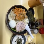 手もみラーメン 十八番 - 