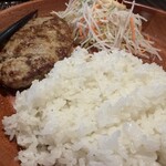 びっくりドンキー - 料理写真: