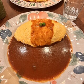 口コミ一覧 : おむや - 西鉄福岡（天神）/オムライス [食べログ]