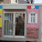 カフェ ステイゴールド - イートインスペース