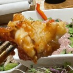 Talpa - チキンソテー