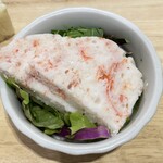 Talpa - カニのテリーヌ