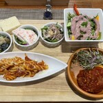 Talpa - プレートランチ