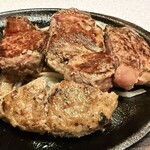 ステーキのあさくま - 料理写真: