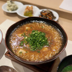 神楽桟 - 和風麻婆豆腐¥1500